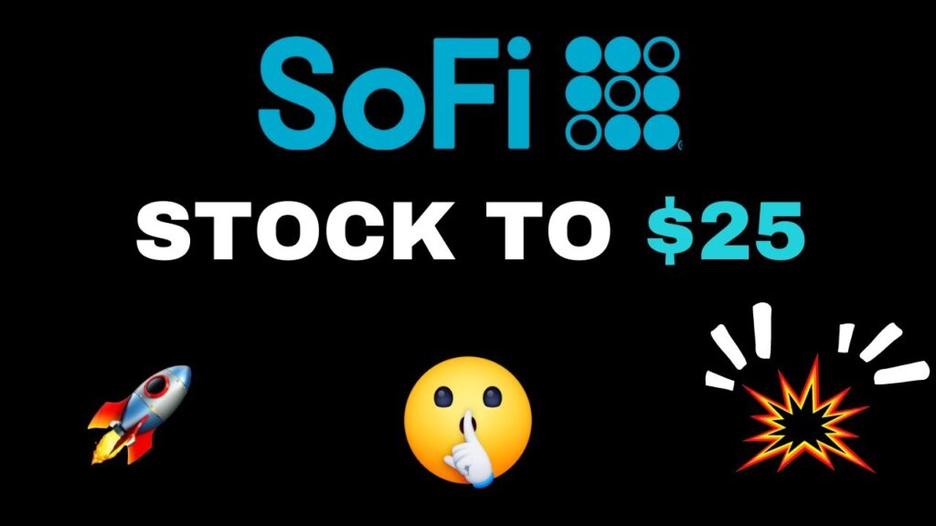 What is the Target Price For SOFI Stock?