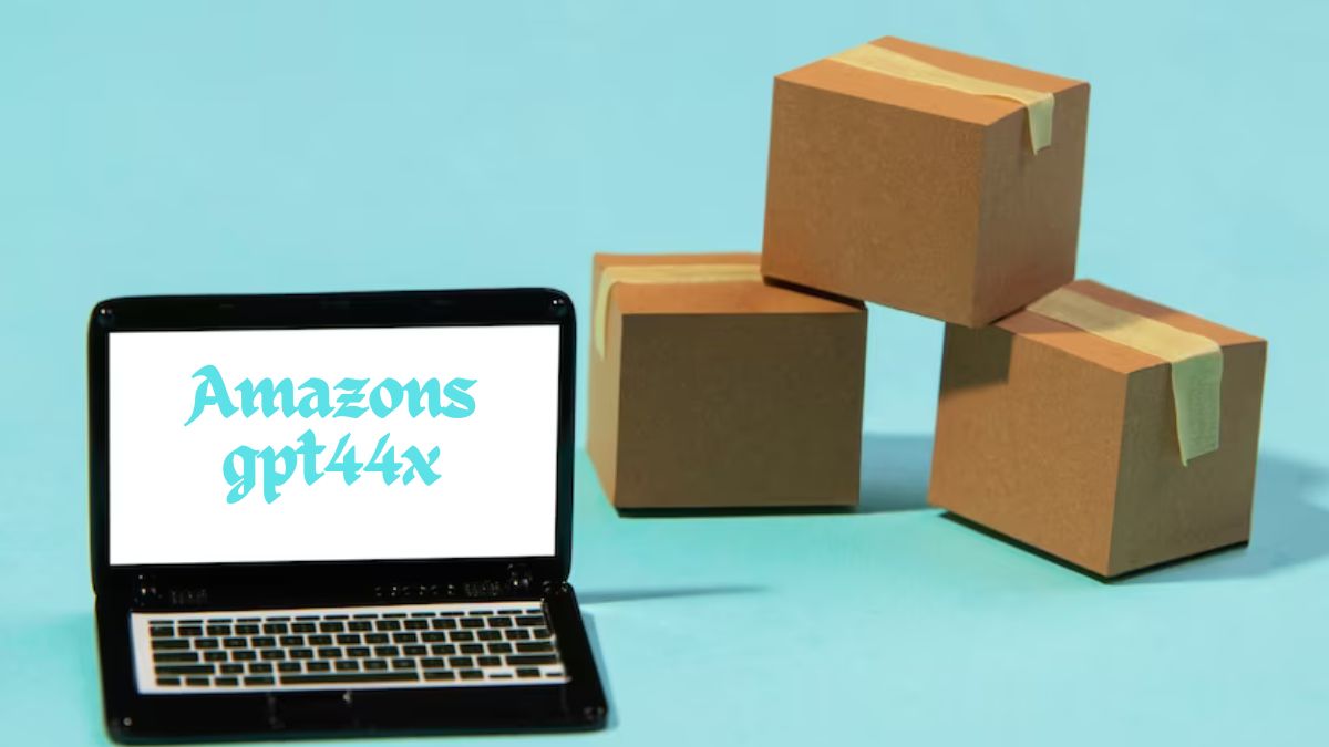 Amazons GPT44x