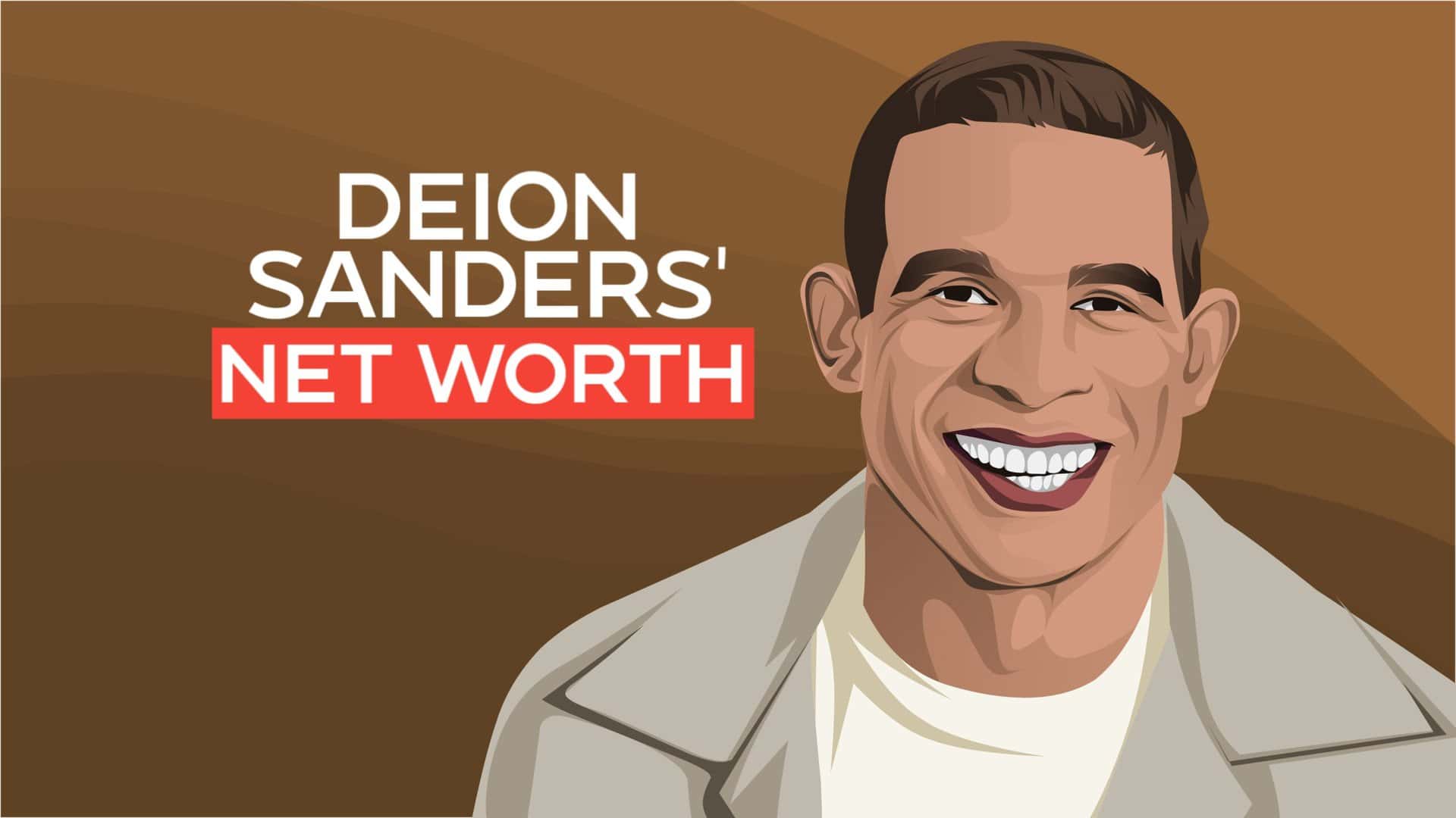 Deion Sanders's Net Worth