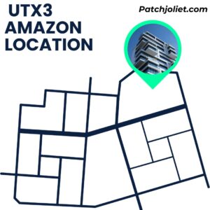UTX3 Amazon Location