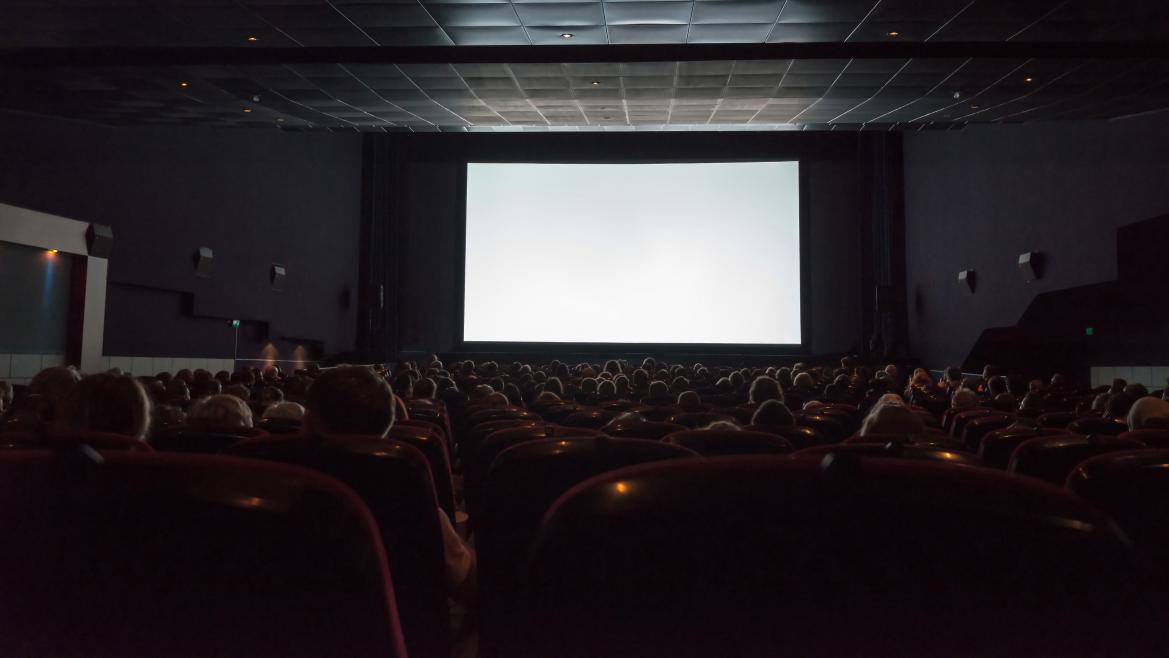 Joliet movie theater