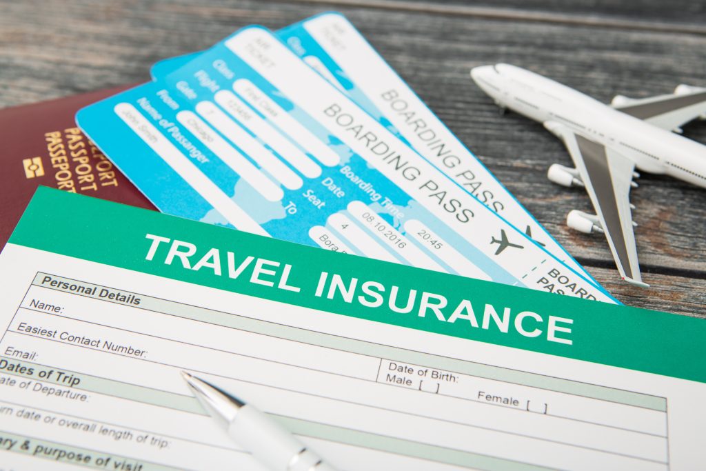 domestic travel insurance